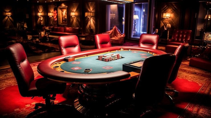 Antarmuka aplikasi mobile yola4d menampilkan meja blackjack langsung dan pengaturan streaming